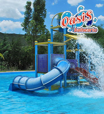 Balneario Oasis