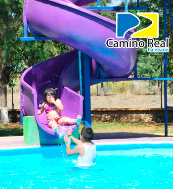 Balneario Camino Real