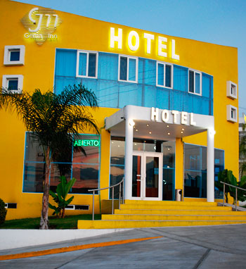 Hotel Gema Inn