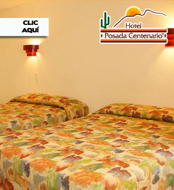 Hotel Posada Centenario