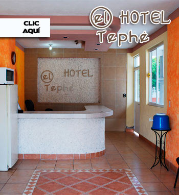 Hotel El Tephé