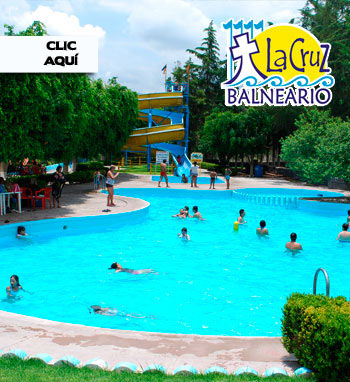 Balneario La Cruz