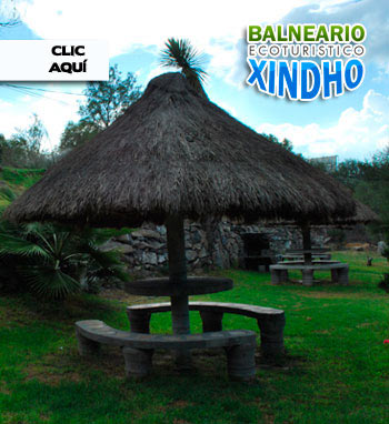 Parque Ecoturistico Xindho 