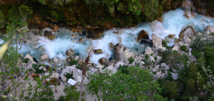 BALNEARIOS EN IXMIQUILPAN GRUTAS TOLANTONGO