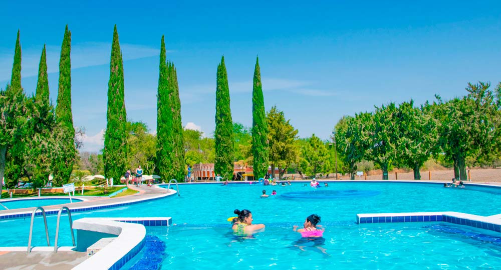 Balneario El Arenal