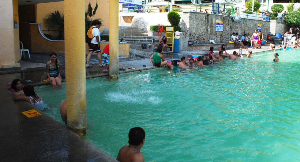 Balneario Amajac