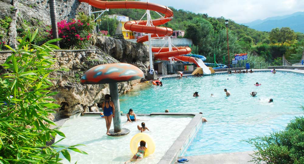 Balneario Amajac