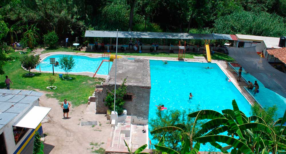 Balneario Bidho