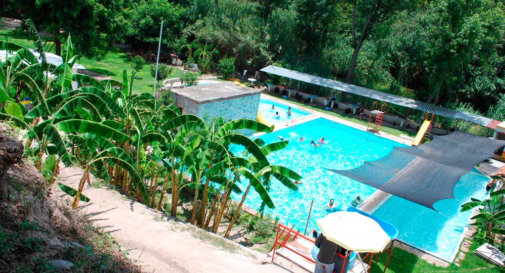 Balneario Bidho