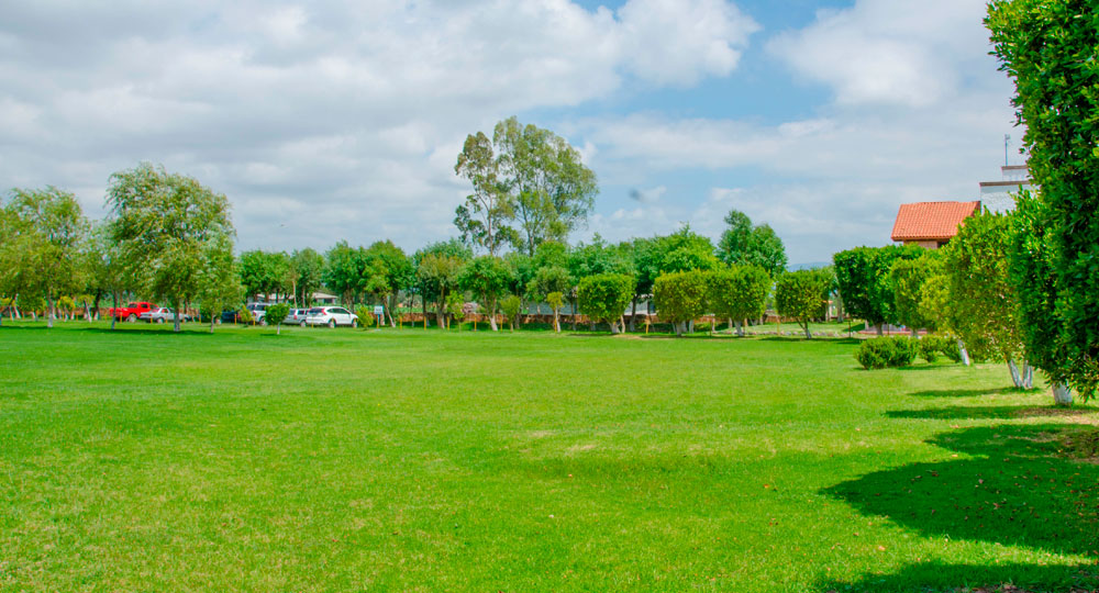 Balneario Bosque de las Animas