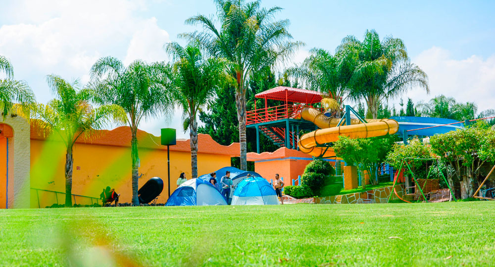 Balneario Bosque de las Animas