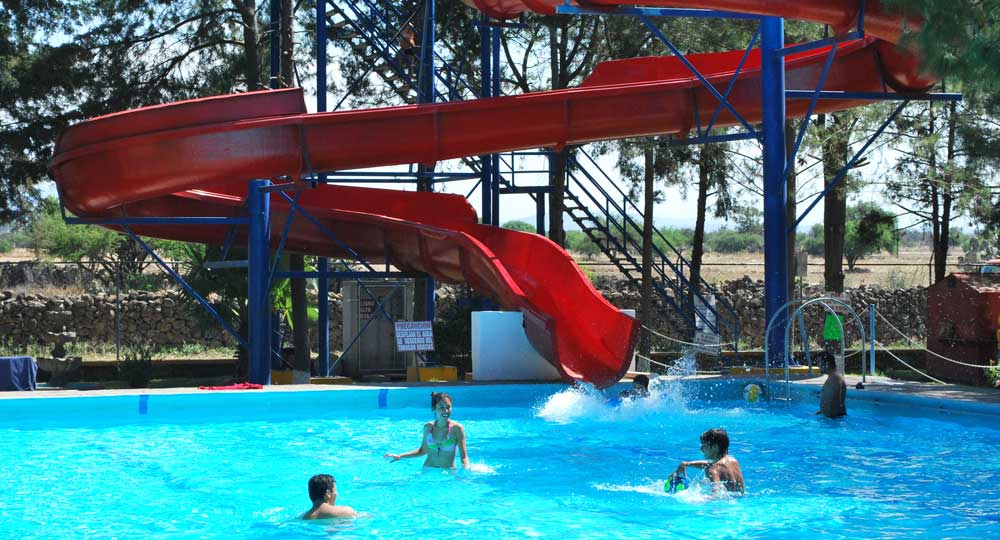 Balneario Camino Real