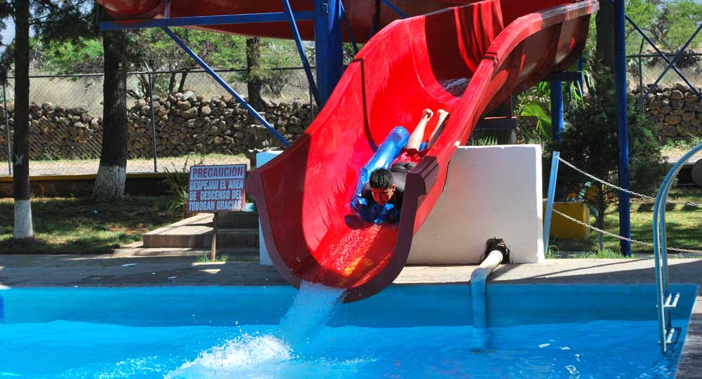 Balneario Camino Real