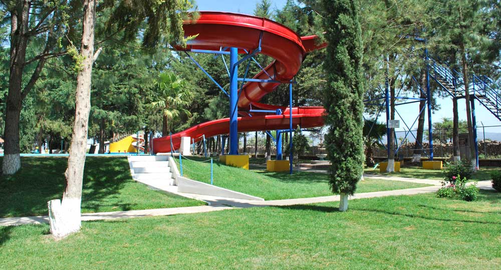 Balneario Camino Real