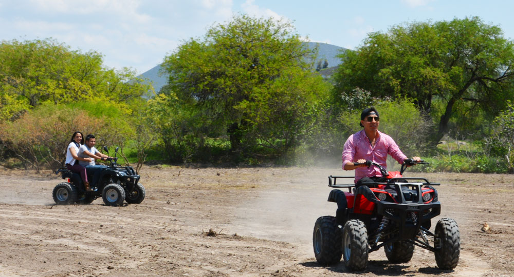 Centro Agroturístico Dadhó