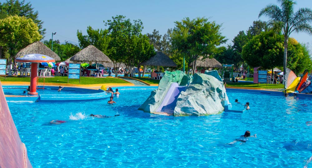 Balneario Dios Padre | Balnearios en MÃ©xico