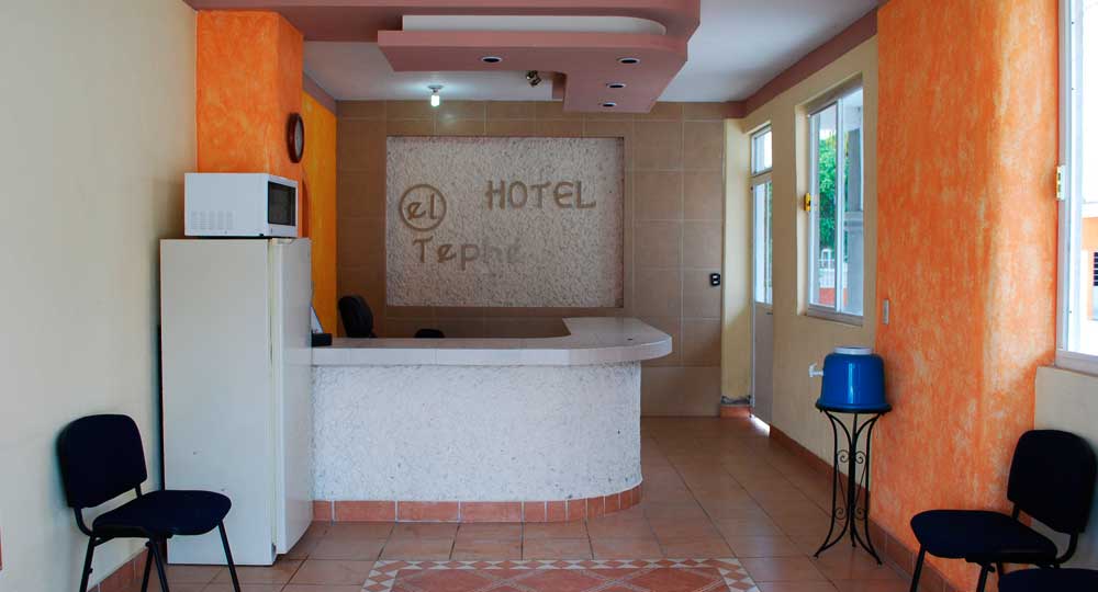 Hotel El Teph�