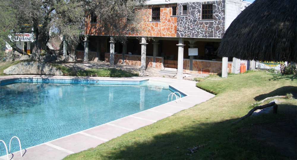 Hotel Valle Paraíso