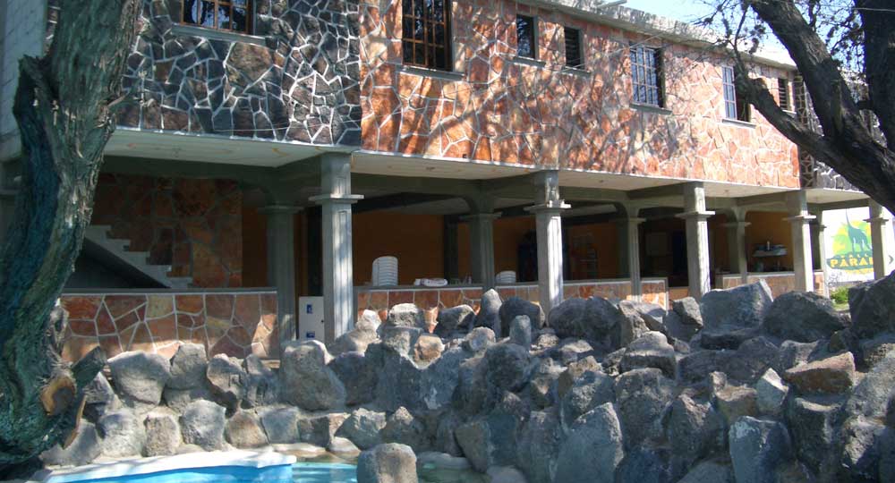 Hotel Valle Paraíso