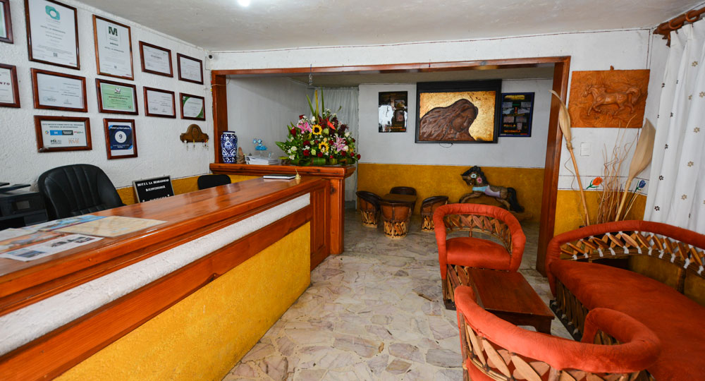 Hotel La Herradura