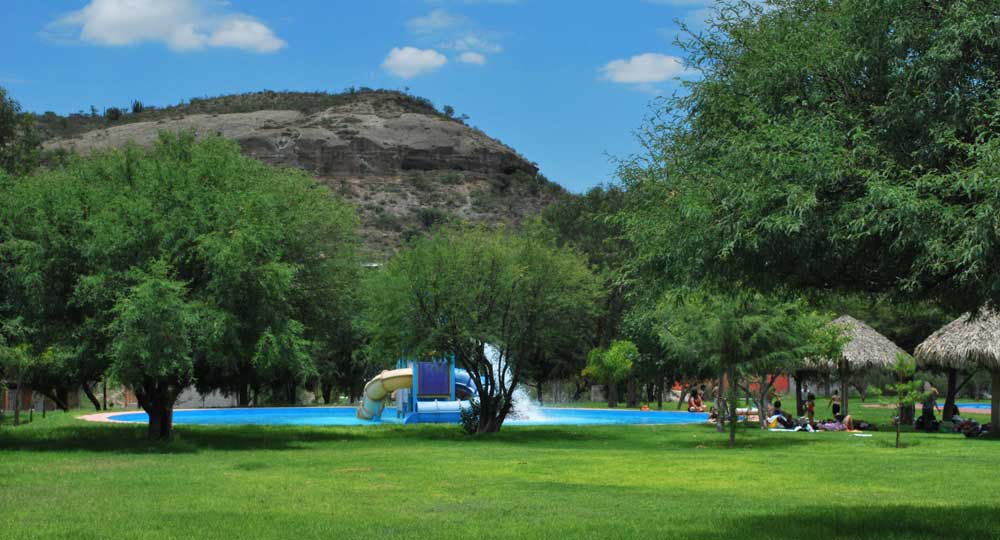 Balneario Oasis