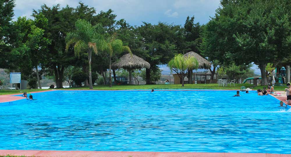 Balneario Oasis