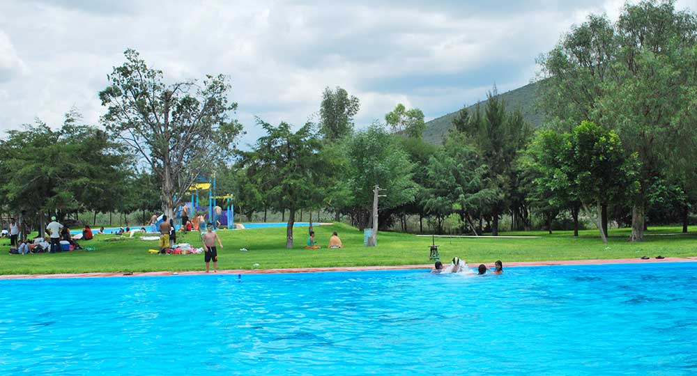 Balneario Oasis