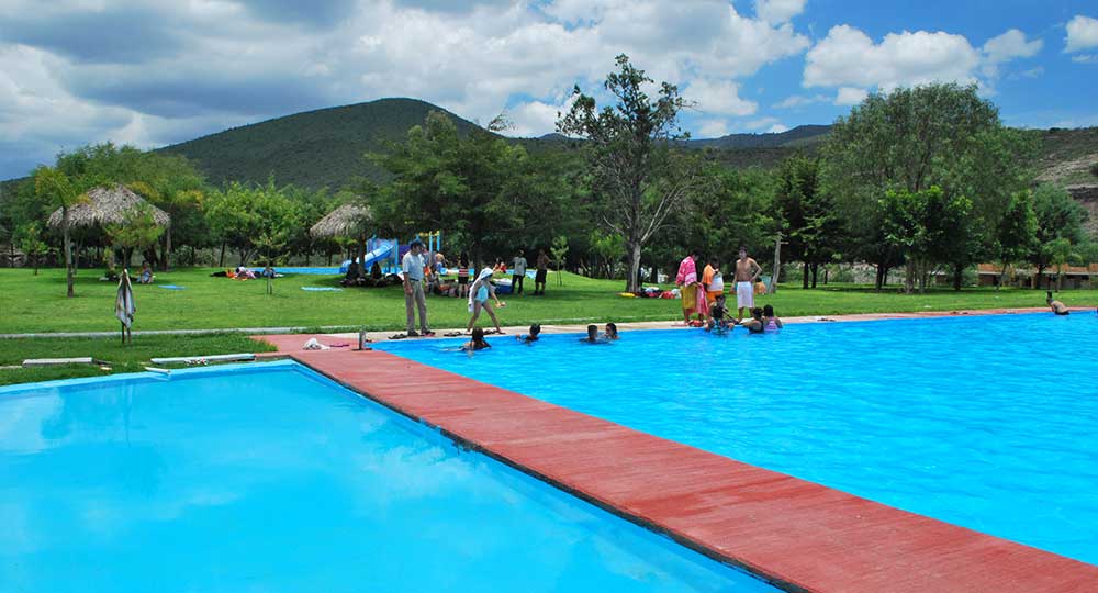 Balneario Oasis