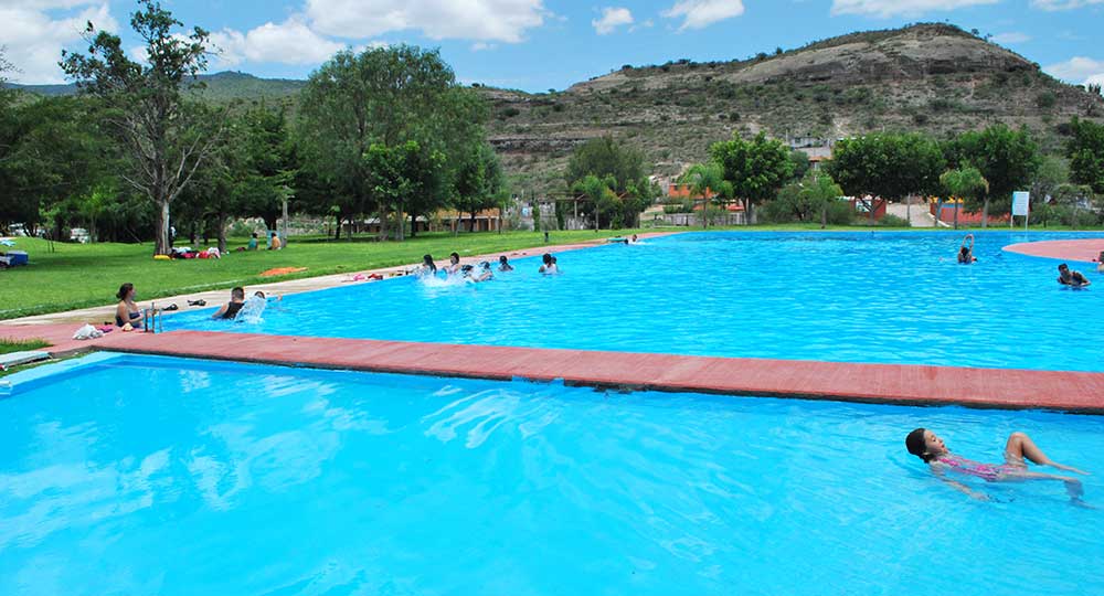 Balneario Oasis