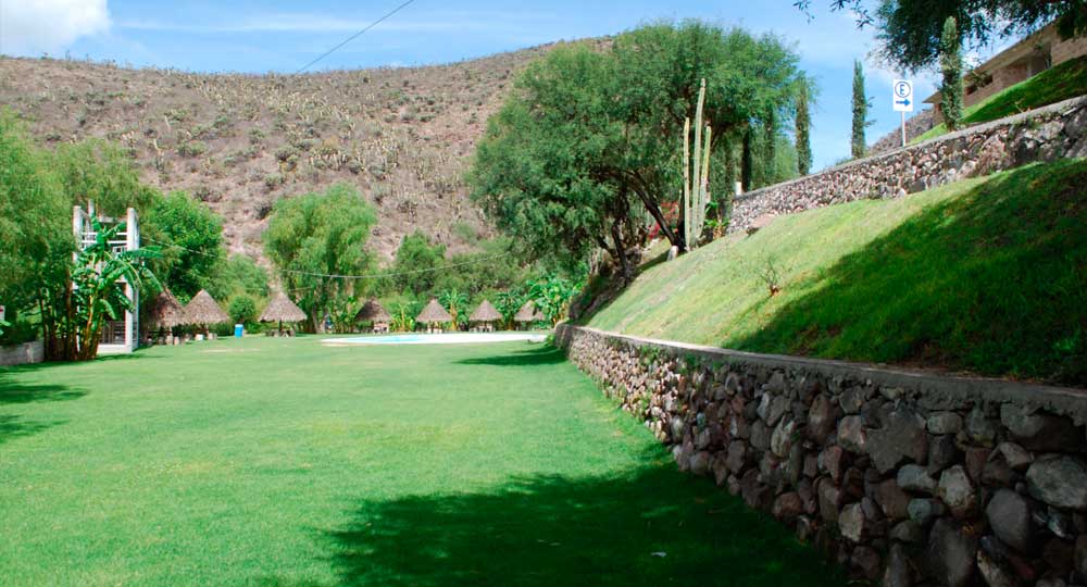 Parque Ecoturistico Puerta Oeste