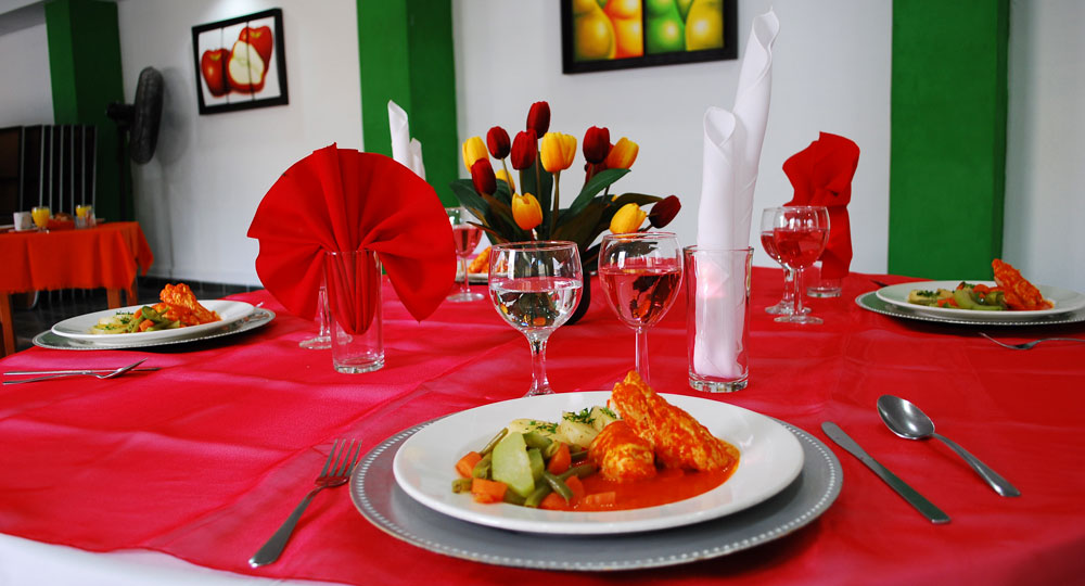 Restaurant El Mexicano