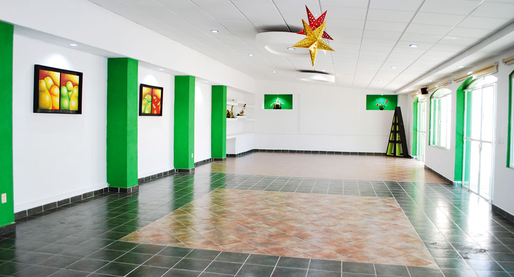 Restaurant El Mexicano