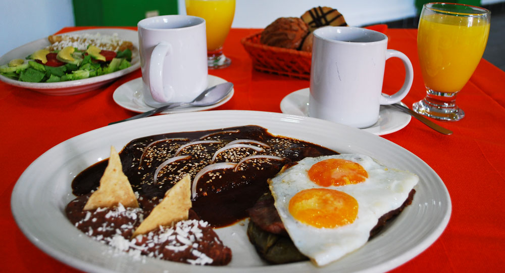 Restaurant El Mexicano
