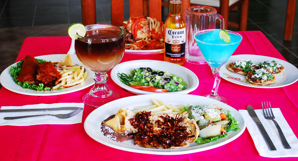 Restaurant El Mexicano