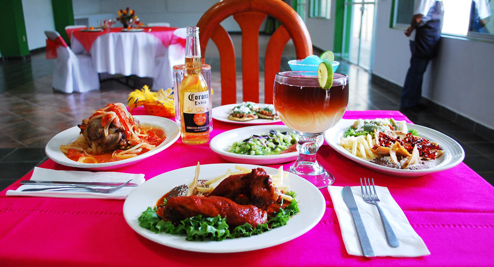 Restaurant El Mexicano
