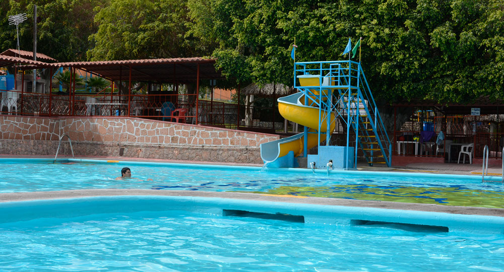 Balneario La Cruz