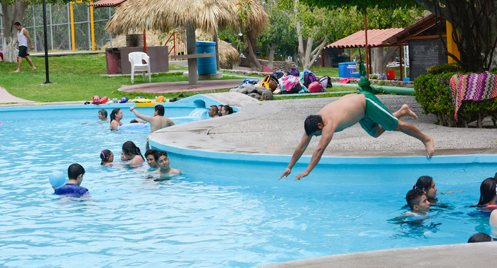 Balneario La Cruz