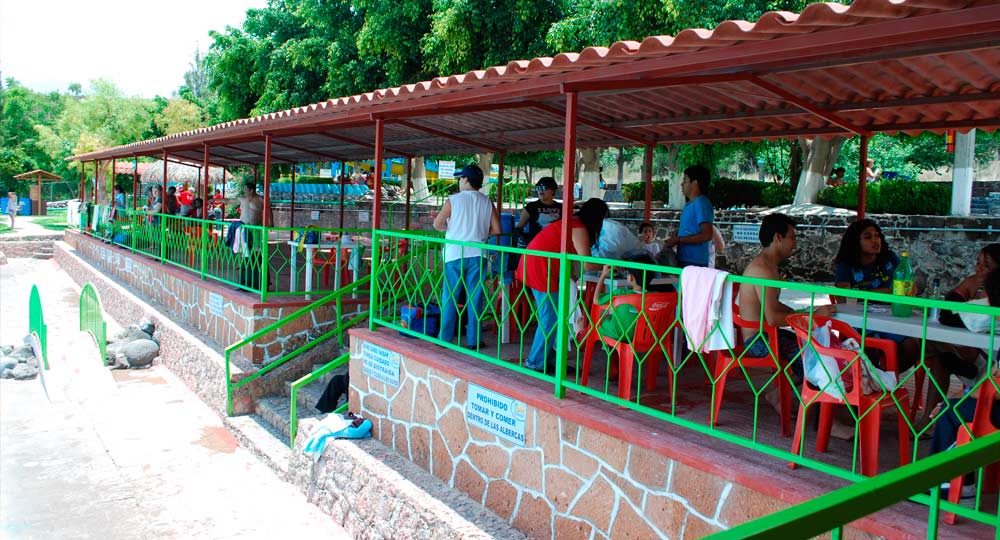 Balneario La Cruz