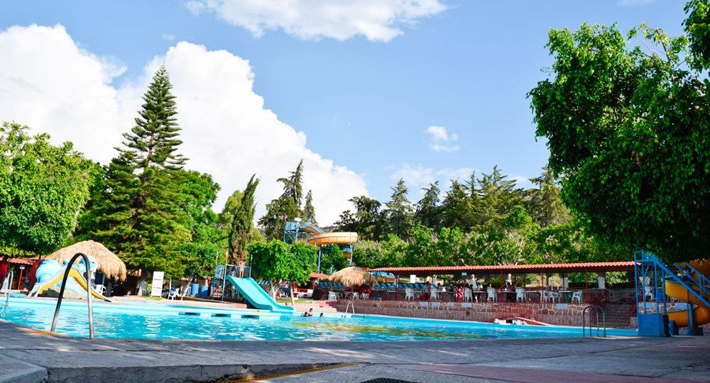 Balneario La Cruz