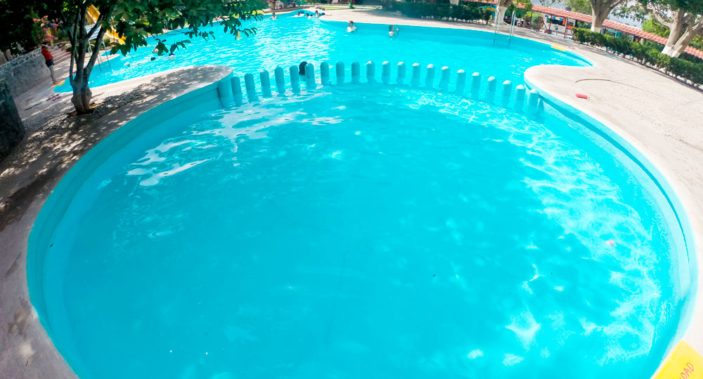 Balneario La Cruz