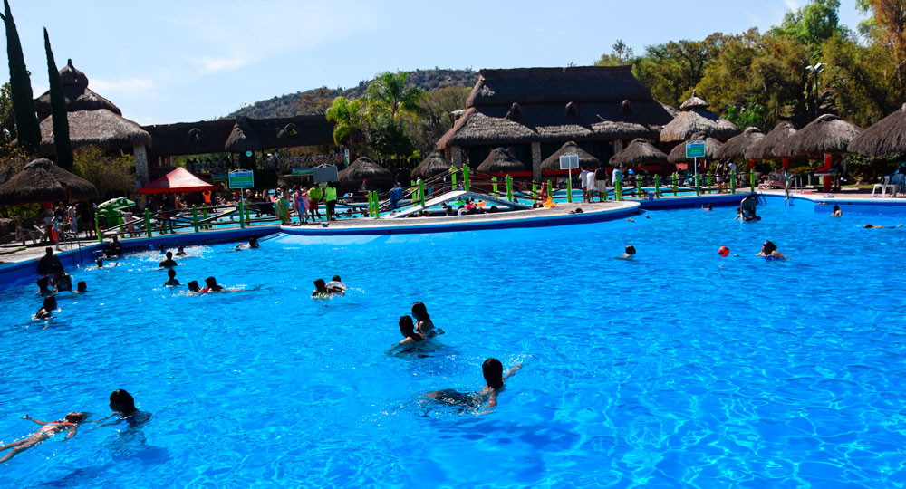 Parque Acuático Ecológico Tlaco