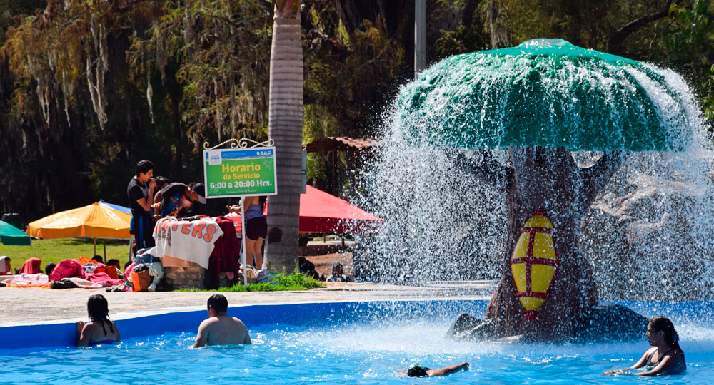 Parque Acuático Ecológico Tlaco