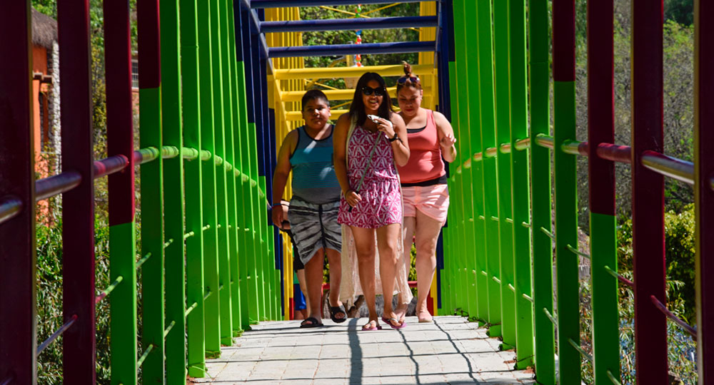 Parque Acuático Ecológico Tlaco