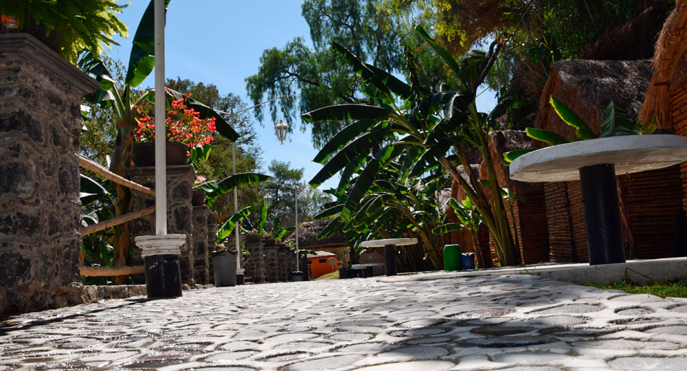 Parque Acuático Ecológico Tlaco