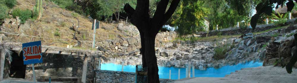 Parque Ecoturistico Xindho
