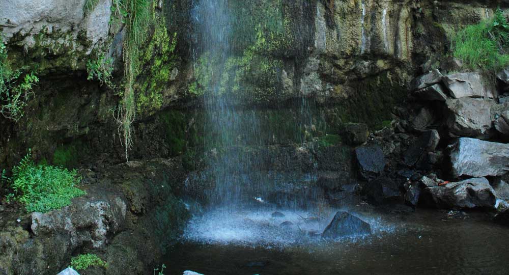 Parque Ecoturistico Xindho 