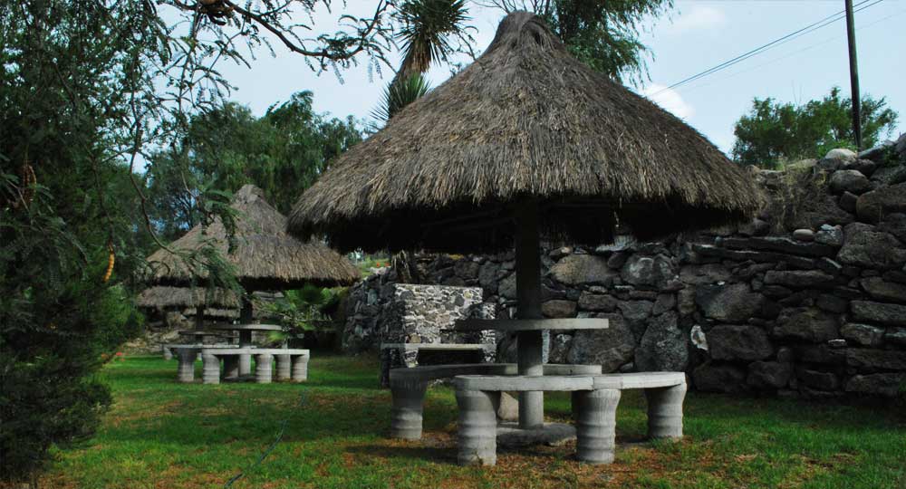 Parque Ecoturistico Xindho 