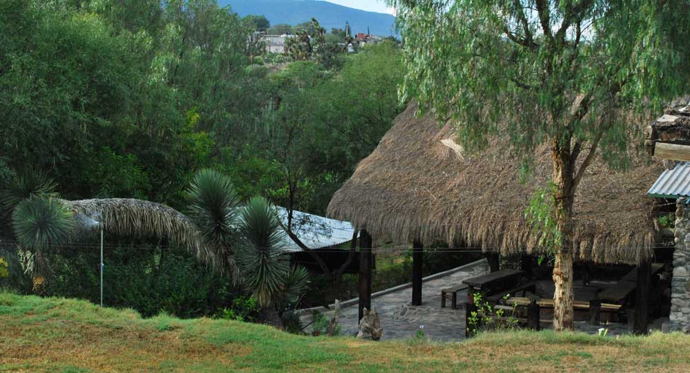 Parque Ecoturistico Xindho 