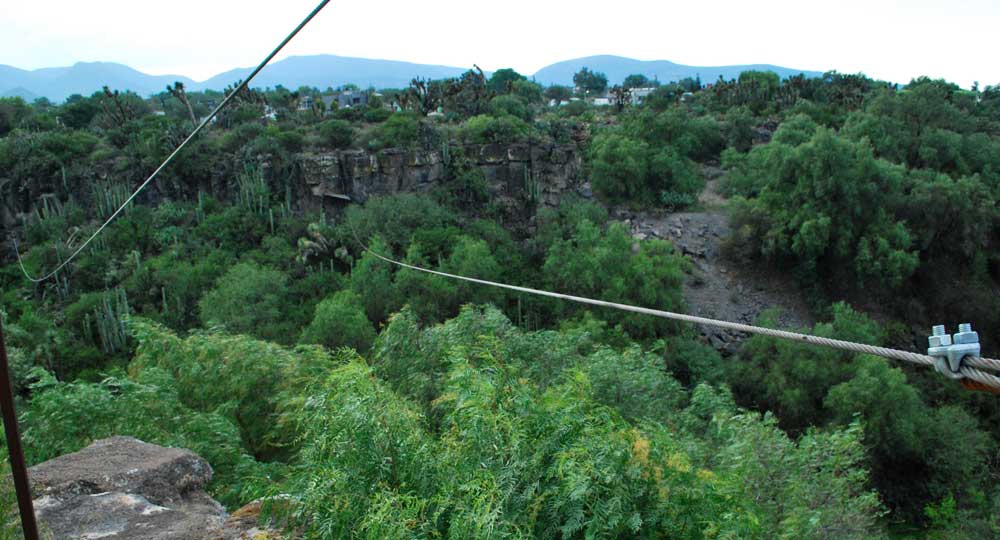 Parque Ecoturistico Xindho 